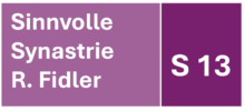 S13 - Sinnvolle Synastrie