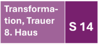 S14 - Trauer, Transformation, Tabu - die Mysterien des 8. Hauses